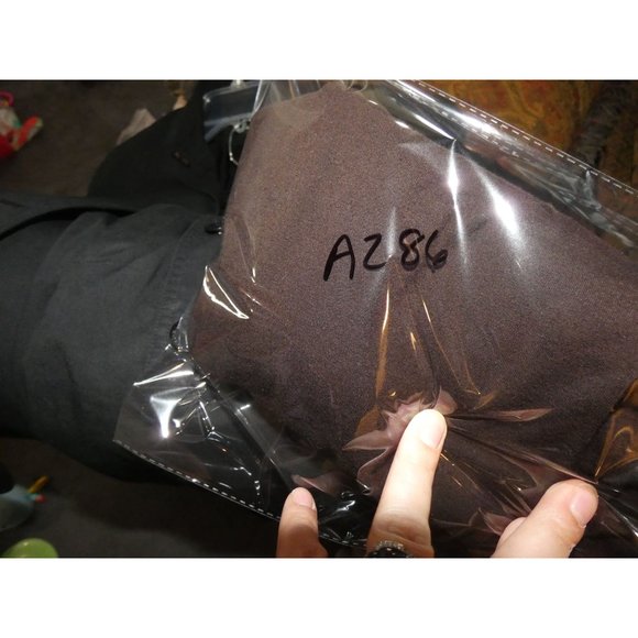 Women's Grey Turtleneck, Ralph Lauren, Size Large - Picture 4 of 4